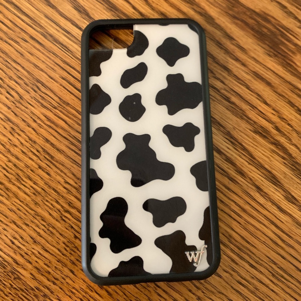 Moo Moo iPhone 6/7/8 Case Wildflower Case